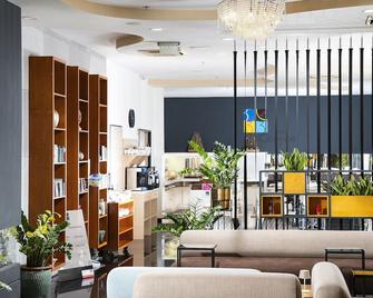 Bo33 Hotel Family & Suites - Βουδαπέστη - Σαλόνι ξενοδοχείου
