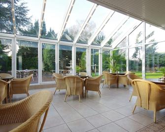 Garten-Hotel Ponick - Colonia - Restaurante