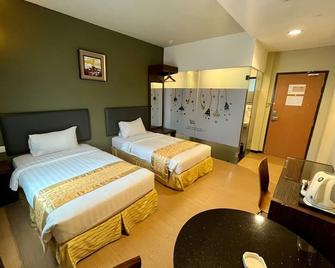 Hotel Zamburger Kempas - Skudai - Habitació