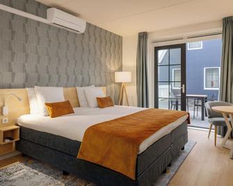 Hotel Marinapark Volendam - Volendam - Schlafzimmer