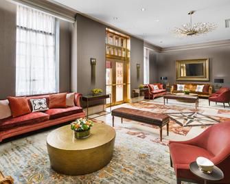The Lucerne Hotel - Nueva York - Lounge