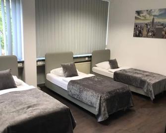 Hostel Messe Laatzen - Laatzen - Phòng ngủ
