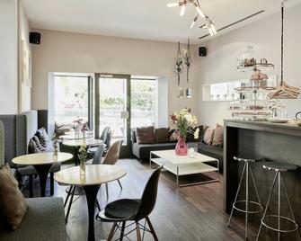 Design Hotel Plattenhof - Zúrich - Habitación
