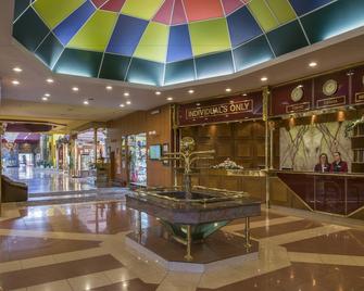 Top Hotel Praha - Praga - Lobby