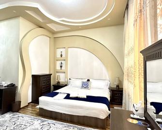 Mosaic Boutique Hotel - Samarqand - Schlafzimmer