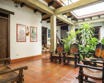 Hotel Colonial Palmira - Palmira - Lobby