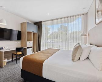 Comfort Inn Regal Park - Adelaide - Schlafzimmer