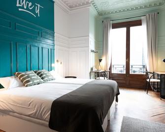 Live it Madrid Gran Vía - Madrid - Habitación