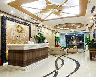 The Pearl Hotel - Hanoi - Recepción