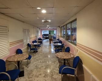 Hotel Rayan Djibouti - Yibuti - Restaurante
