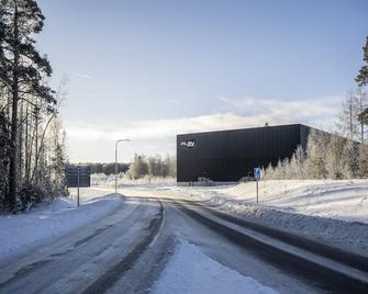 Playhotel - Mjölby - Building