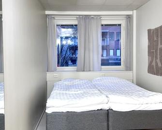 Nomad Gardet - Stockholm - Sovrum