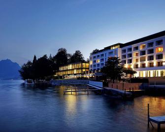 Campus Hotel Hertenstein - Weggis - Edificio