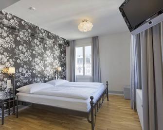Alplodge - Interlaken - Bedroom