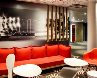 Ibis Honfleur - Honfleur - Lounge