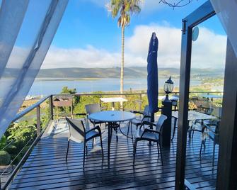 Lagoon lodge - Knysna - Balkon