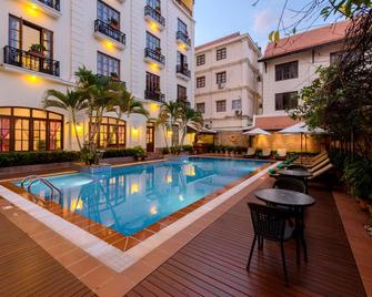 Steung Siemreap Hotel - Siem Reap - Piscine