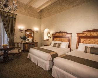 Aranwa Cusco Boutique Hotel - Cusco - Yatak Odası
