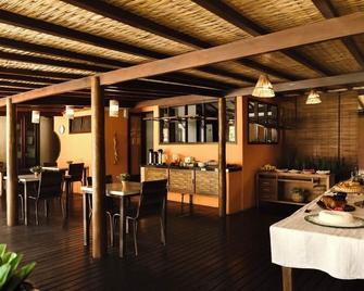 Estalagem D'ajuda - Porto Seguro - Restaurant