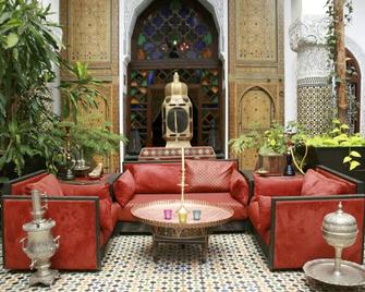 Riad El Ghalia - Fez - Lounge