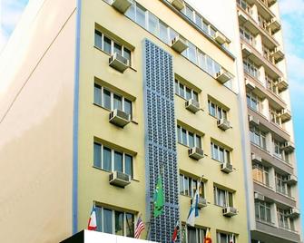 Hotel Pouso Real - Rio de Janeiro - Toà nhà