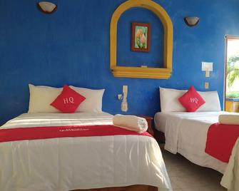 Hotel Quetzalcóatl - Coatzacoalcos - Habitación