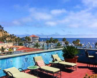 The Avalon Hotel In Catalina Island - Avalon - Piscina