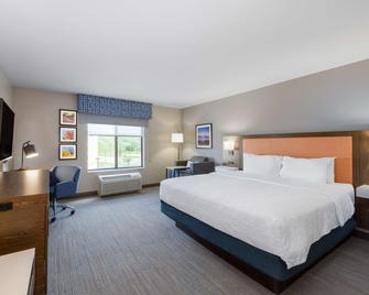 Hampton Inn & Suites Casper - Casper - Phòng ngủ