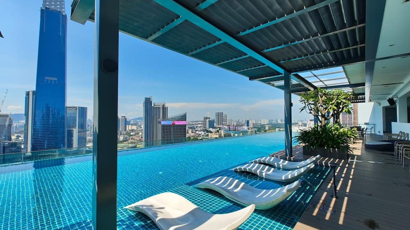 Tribeca Serviced Hotel by Millennium