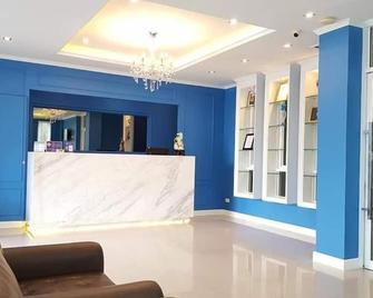 Garden Hill Hotel - Trang - Recepció