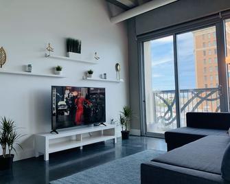 1 - 1 loft in the heart of Downtown Sacramento! - Sacramento - Sala