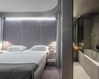 Vander Urbani Resort - Ljubljana - Slaapkamer