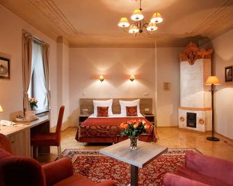 Hotel Santi - Krakow - Bedroom