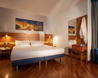 Best Western Hotel Fiera Verona - Verona - Camera da letto