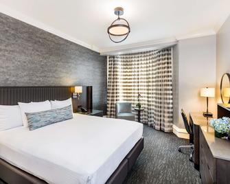 Handlery Union Square Hotel - San Francisco - Soveværelse