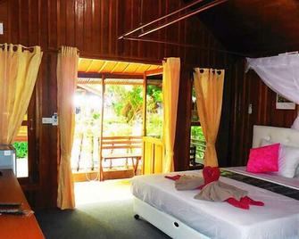 Zanom Sunrise Beach Resort - Ko Lipe - Soveværelse