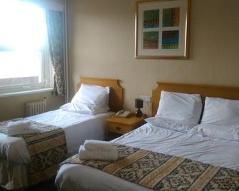 Monarch Hotel - Bridlington - Bedroom