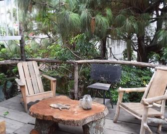 Hotel San Francisco - San Pedro La Laguna - Patio