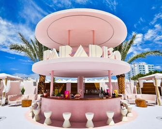 Paradiso Ibiza Art Hotel - Adults Only - San José Obrero - Bar