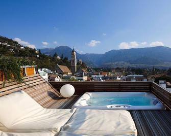 Boutique Hotel Imperialart - Merano - Piscina