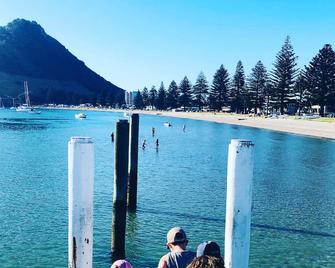 Blue Haven Motel - Tauranga - Playa