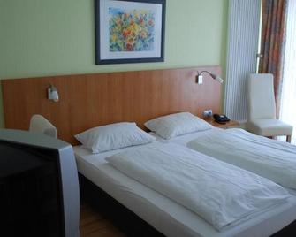 Hotel Lohmann - Münster - Yatak Odası