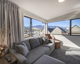 Lomond Lodge Motel & Apartments - Queenstown - Sala de estar