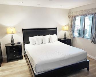Hotel Catalina's Courtyard Garden Suites - Avalon - Slaapkamer