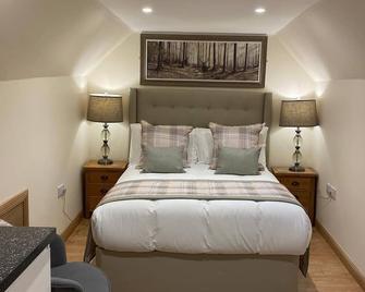 Waverley Inn Holiday Apartments - Inverness - Slaapkamer