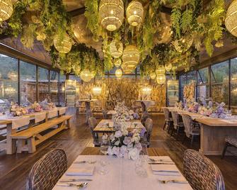 Terre di Baccio - Greve in Chianti - Restaurant