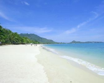 Lamai Inn 99 Bungalows - Ko Samui - Strand