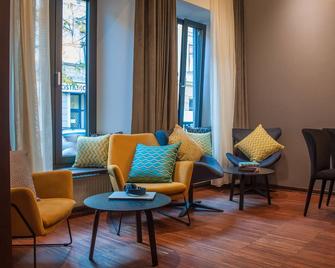 Hotel Mrak - Ljubljana - Huiskamer