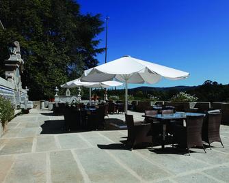 Parador Casa Da Insua - Viseu - Patio