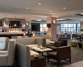 Bakersfield Marriott At The Convention Center - Bakersfield - Bar